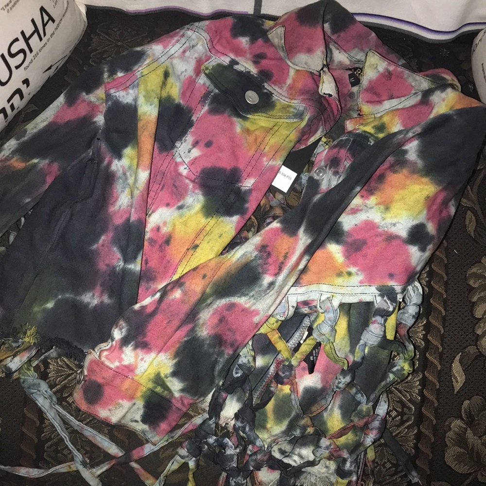 Jean jacket - Picture 5 of 6